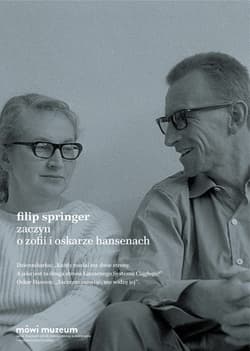 Zaczyn. O Zofii i Oskarze Hansenach - ebook - Filip Springer