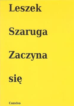 Zaczyna się