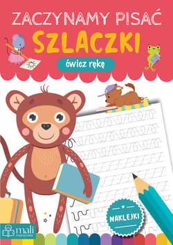 Zaczynamy pisać. Szlaczki