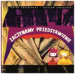Zaczynamy przedstawienie - Czesław Janczarski