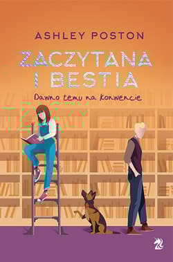 Zaczytana i bestia - Ashley Poston