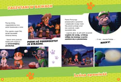 Galeria - zdjęcie nr. 2 - Zaczytani w bajkach. Psi Patrol. Ekipa na medal Zaczytani w bajkach