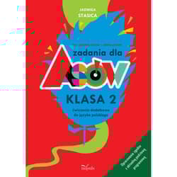 Zadania dla Asów klasa 2 ćwiczenia dodatkowe do języka polskiego dla siedmiolatków i ośmiolatków - Jadwiga Stasica