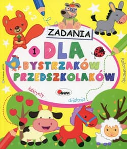 Zadania dla bystrzaków przedszkolaków 1