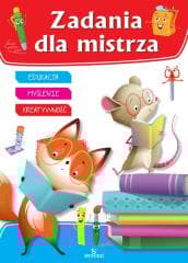 Zadania dla mistrza - Ewelina Chmielińska