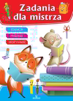 Zadania dla mistrza - Ewelina Chmielińska