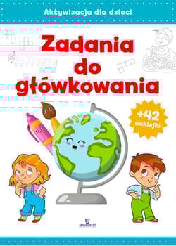Zadania do główkowania - Ewelina Chmielińska