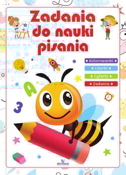 Zadania do nauki pisania - Dorota Brykała