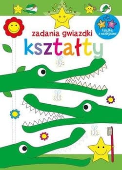 Zadania gwiazdki Kształty - Praca zbiorowa