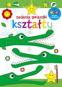 Zadania gwiazdki Kształty - Praca zbiorowa