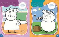 Galeria - zdjęcie nr. 4 - Zadania świnki Peppy. Świnka Peppa. 505 naklejek