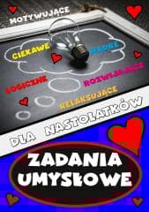 Zadania umysłowe dla nastolatków - Agnieszka Wileńska