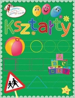 Zadania Wesołej Kredki Kształty