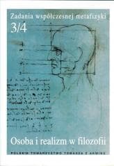 Zadania współczesnej metafizyki t.3-4 - Praca zbiorowa