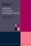 Zadania z analizy matematycznej - Kaczor cz.1 PWN - Kaczor Wiesława J., Maria Nowak