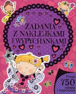 Zadania z naklejkami i wypychankami