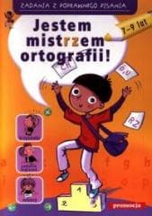 Zadania z poprawnego pisania- Jestem mistrzem ort. - Hanna Zielińska, Kasia Kołodziej