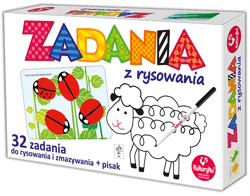 Zadania z rysowania