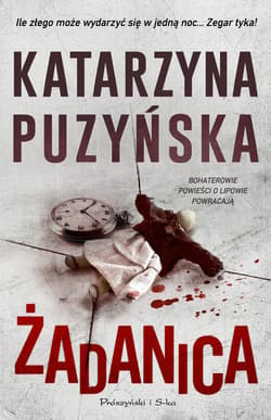 Żadanica - ebook - Katarzyna Puzyńska