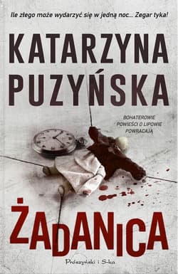Żadanica. Lipowo. Tom 14 - Katarzyna Puzyńska
