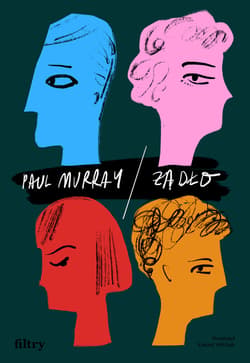 Żądło - ebook - Paul Murray