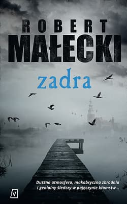 Zadra wersja pocket - Robert Małecki
