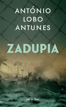 Zadupia - ebook - Antunes Antonio Lobo