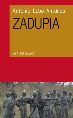Zadupia - ebook - Antunes Antonio Lobo