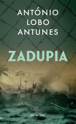 Zadupia wyd. 2025 - Antunes Antonio Lobo