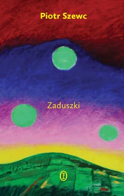 Zaduszki - ebook - Piotr Szewc