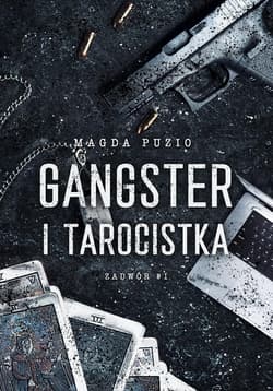 Zadwór T.1 Gangster i tarocistka - Magda Puzio