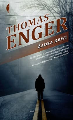 Żądza krwi - ebook - Thomas Enger