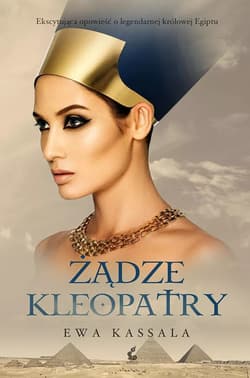 Żądze Kleopatry wyd. 2025
