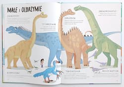 Galeria - zdjęcie nr. 2 - Zadziwiające dinozaury. Młody odkrywca