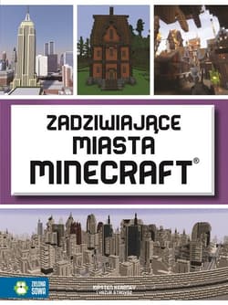 Zadziwiające miasta Minecraft - Kearney Kristen, Strovoz Yazur