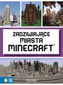 Zadziwiające miasta Minecraft - Kearney Kristen, Strovoz Yazur