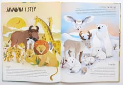 Galeria - zdjęcie nr. 2 - Zadziwiające zwierzęta. Młody odkrywca