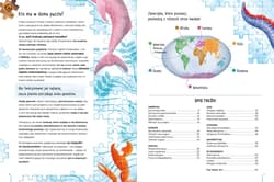Galeria - zdjęcie nr. 4 - Zadziwiające zwierzęta świata Atlas bioróżnorodności