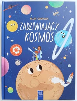 Zadziwiający kosmos. Młody odkrywca - Opracowanie Zbiorowe
