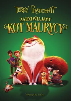 Zadziwiający kot Maurycy - ebook - Terry Pratchett