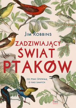 Zadziwiający świat ptaków - ebook - Jim Robbins