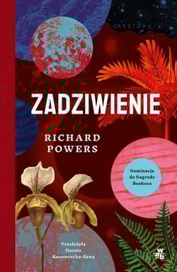 Zadziwienie - Richard Powers