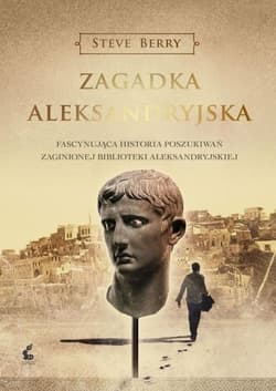 Zagadka aleksandryjska - Steve Berry