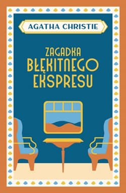 Zagadka Błękitnego Ekspresu - Agatha Christie