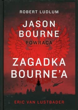 Zagadka Bourne'a - Eric van Lustbader