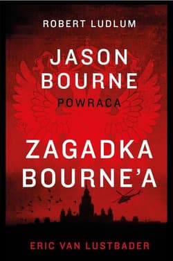 Zagadka Bourne’a - Eric Lustbader