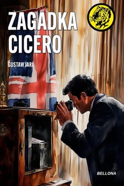 Zagadka Cicero - Gustaw Jarl