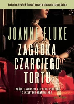 Zagadka czarciego tortu - Joanne Fluke