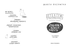 Galeria - zdjęcie nr. 5 - Zagadka diabła Boruty. Detektywi z Tajemniczej 5 kontra duchy. Tom 6