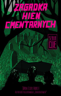 Zagadka hien cmentarnych - ebook - Jorn Lier Horst